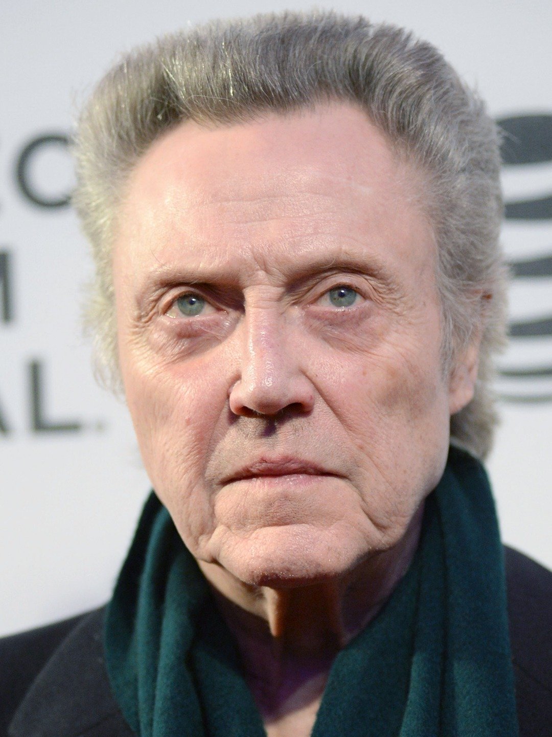 How tall is Christopher Walken?